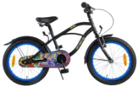 Volare Batman 18"guttesykkel Volare Batman 18"guttesykkel