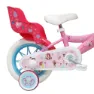 Volare Disney Princess 12´´ Sykkel, Pink, 3-5Y, Barnesykkel