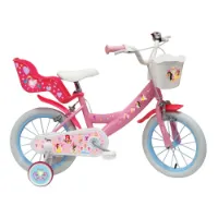 Volare Disney Princess 14´´ Sykkel