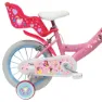 Volare Disney Princess 14´´ Sykkel, Pink, 4-6Y, Barnesykkel