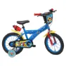 Volare Mickey 14´´ Sykkel, Blue, 4-6Y, Barnesykkel