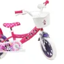 Volare Minnie 12´´ Sykkel, Pink, 3-5Y, Barnesykkel