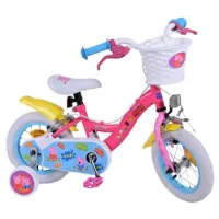 Volare Peppa Pig 12´´ Sykkel Volare Peppa Pig 12´´ Sykkel
