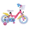 Volare Peppa Pig 12´´ Sykkel, Multicolor, One Size, Barnesykkel