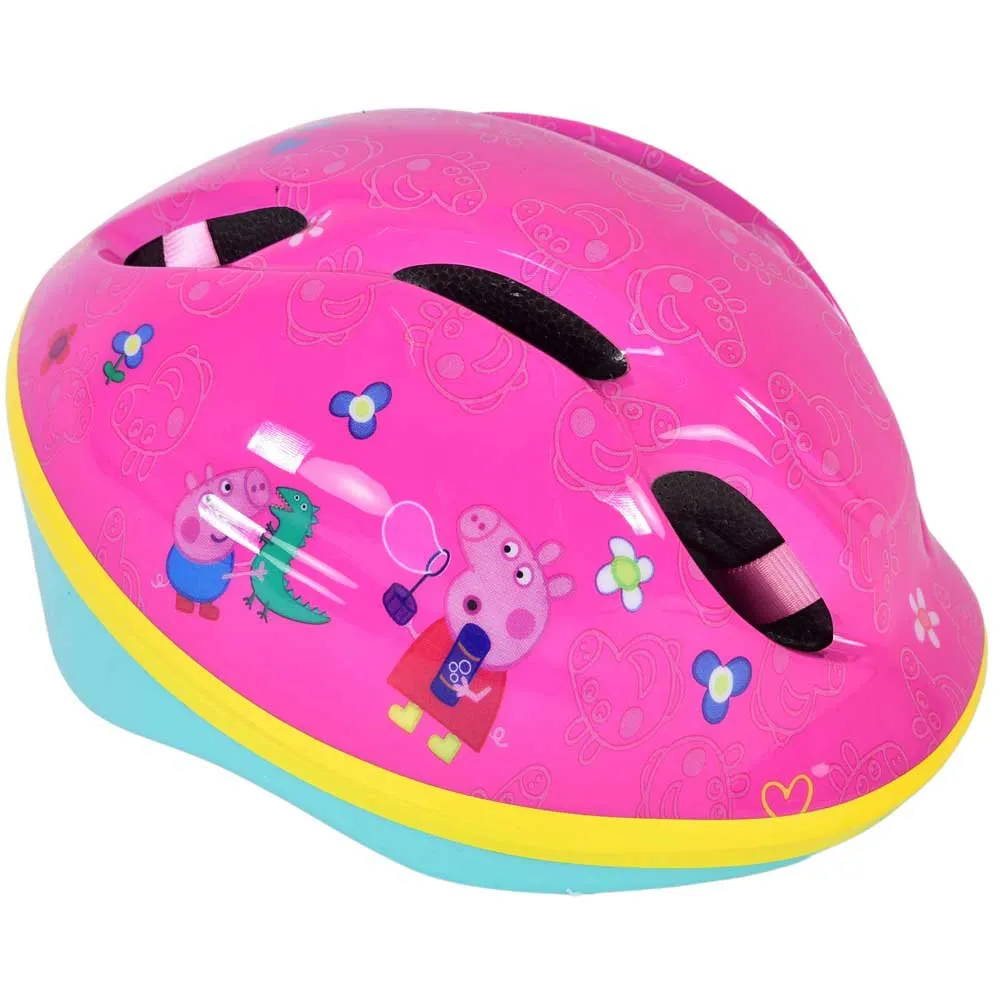 Volare Peppa Pig Juniorhjelm, Multicolor