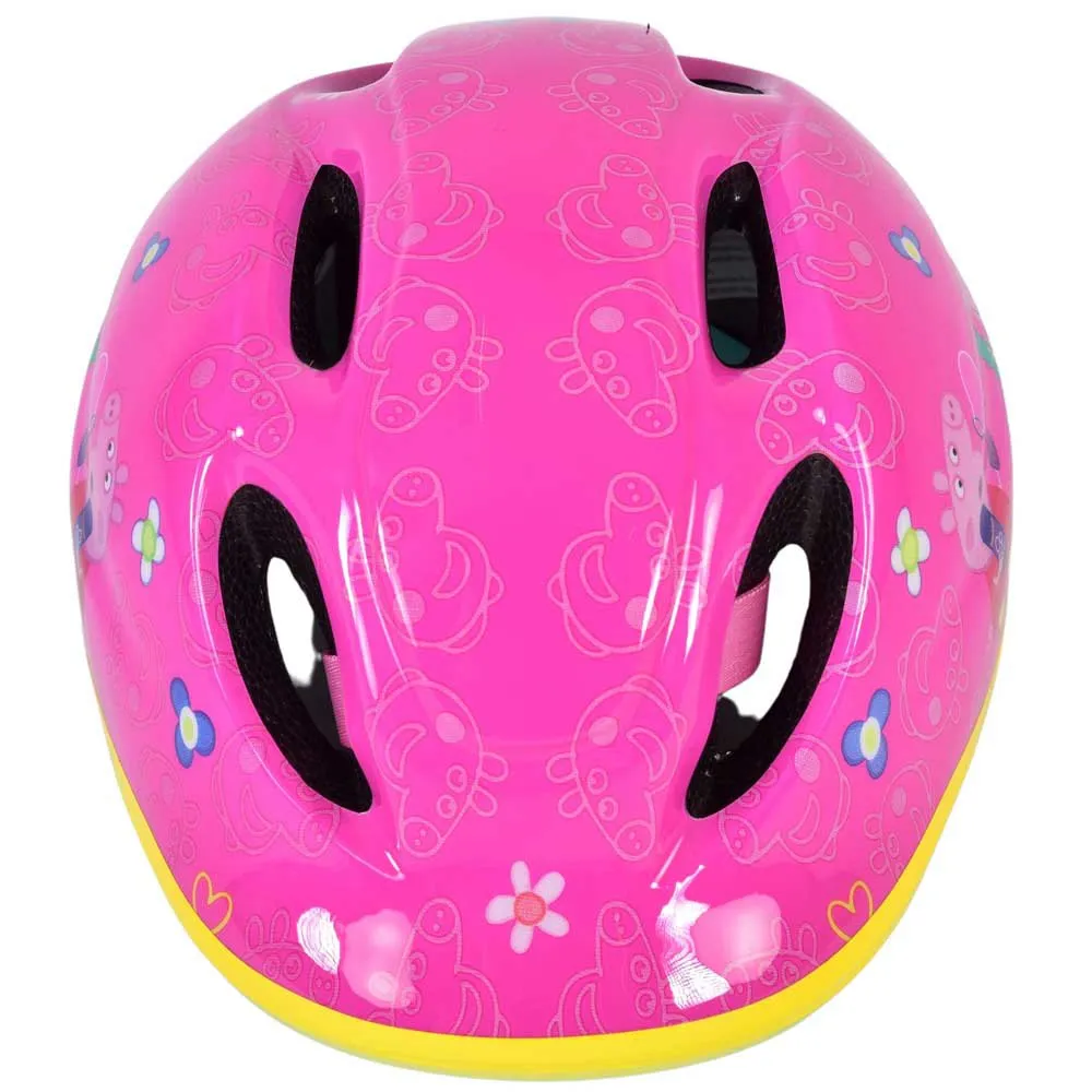 Volare Peppa Pig Juniorhjelm, Multicolor