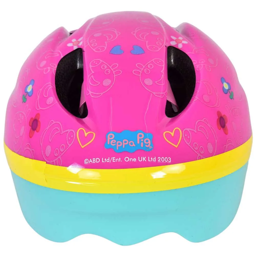Volare Peppa Pig Juniorhjelm, Multicolor