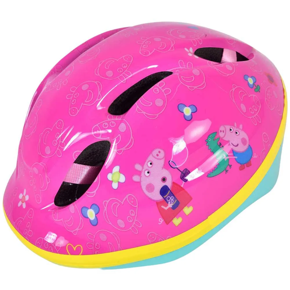 Volare Peppa Pig Juniorhjelm, Multicolor