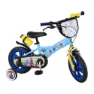 Volare Spidey Amazing Friends 12´´ Sykkel, Blue, 3-5Y, Barnesykkel