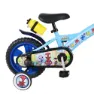 Volare Spidey Amazing Friends 12´´ Sykkel, Blue, 3-5Y, Barnesykkel