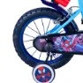 Volare Spidey Amazing Friends 14´´ Sykkel, Blue, 4-6Y, Barnesykkel