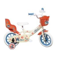 Volare Stitch 12´´ Sykkel Volare Stitch 12´´ Sykkel