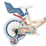 Volare Stitch 14´´ Sykkel, White / blue, 4-6Y, Barnesykkel