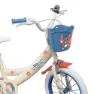 Volare Stitch 14´´ Sykkel, White / blue, 4-6Y, Barnesykkel
