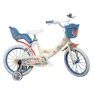 Volare Stitch 16´´ Sykkel, White / blue, 5-7Y, Barnesykkel