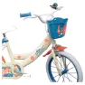 Volare Stitch 16´´ Sykkel, White / blue, 5-7Y, Barnesykkel