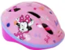 Volare sykkelhjelm Disney Minnie Mouse 52-56, Rosa