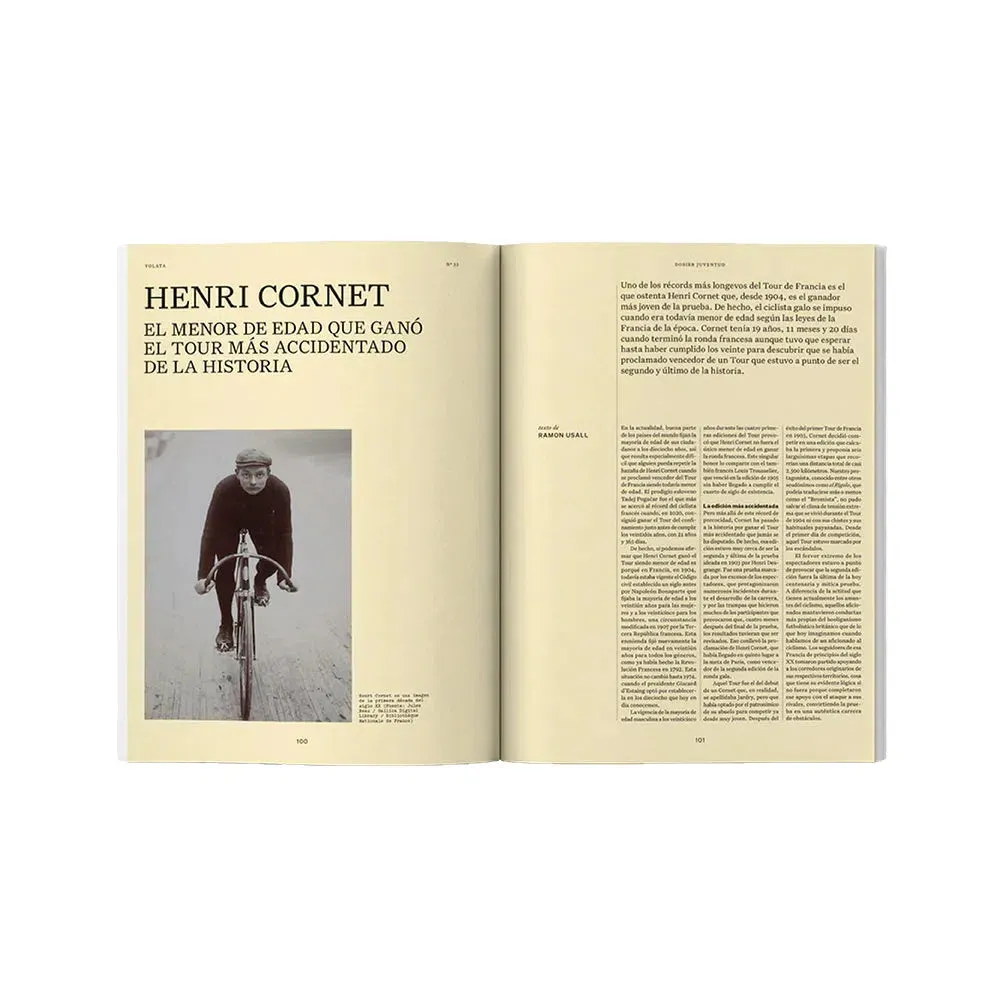 Volata MAGAZINE #35 Volata MAGAZINE #35