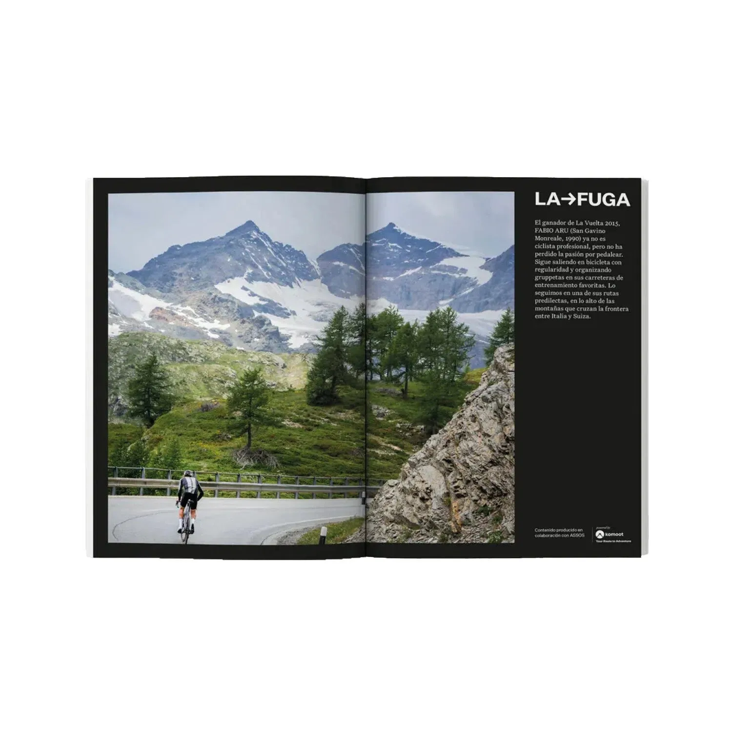 Volata MAGAZINE #35 Volata MAGAZINE #35