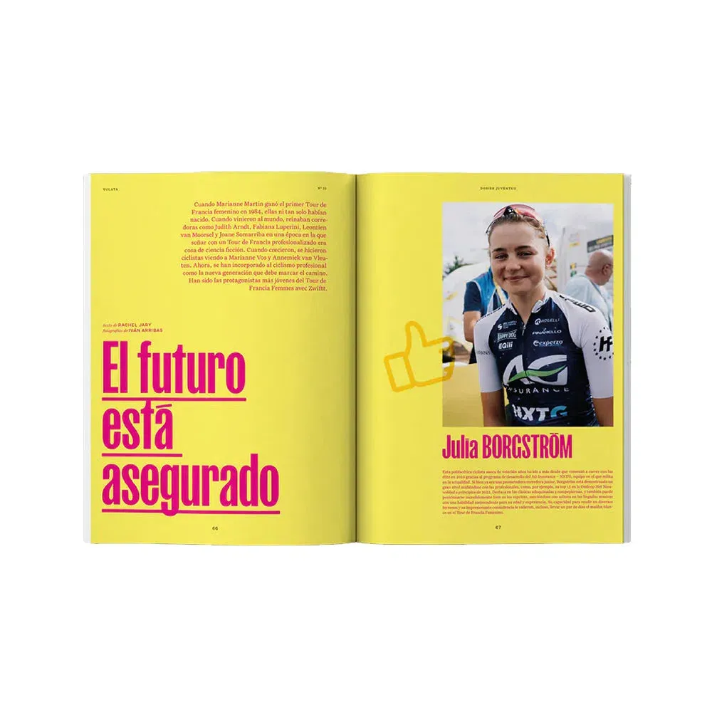 Volata MAGAZINE #35 Volata MAGAZINE #35
