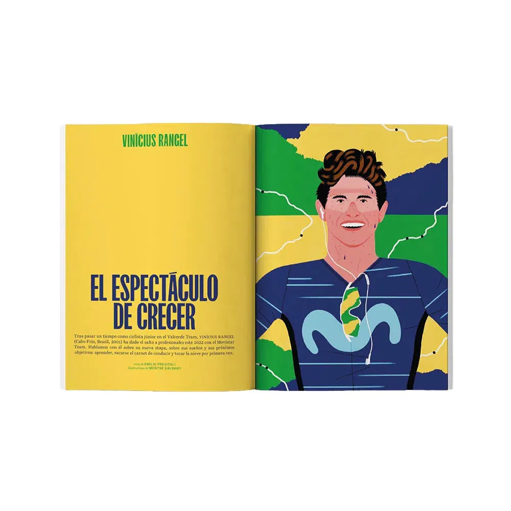 Volata MAGAZINE #35 Volata MAGAZINE #35