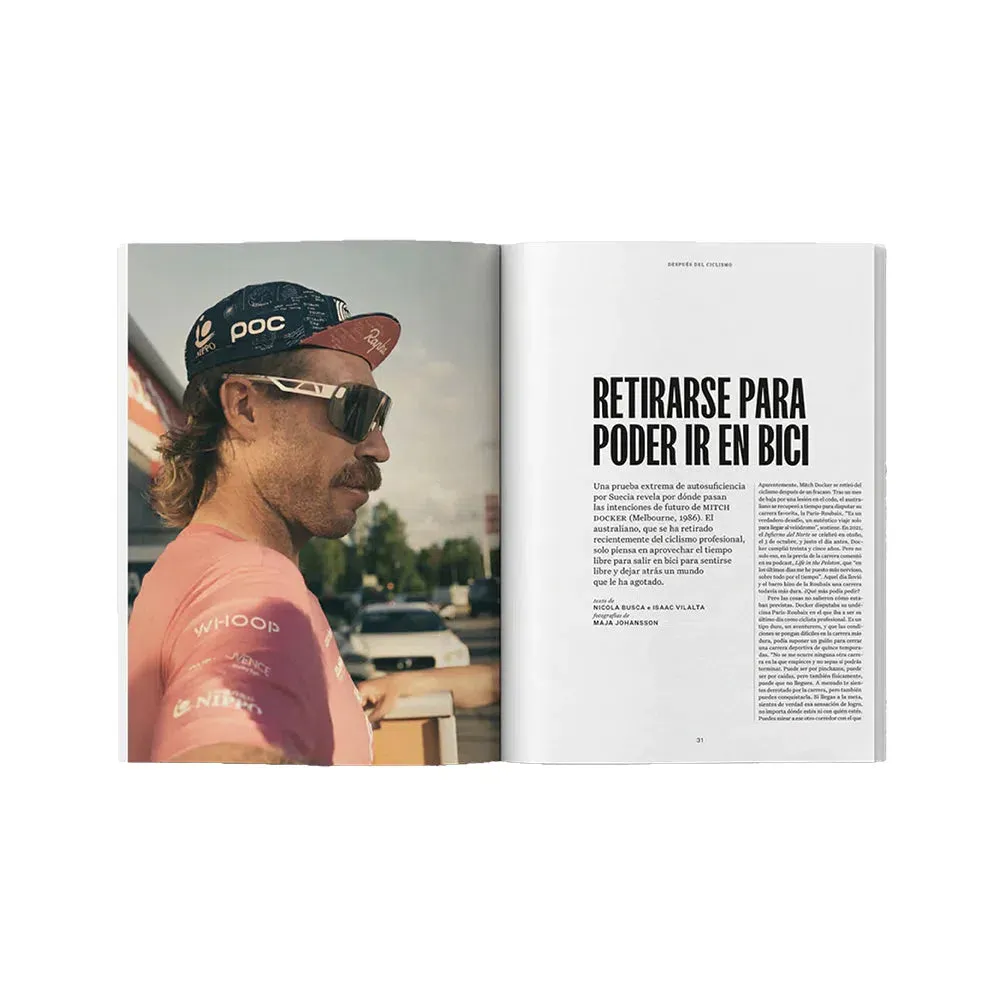 Volata MAGAZINE #35 Volata MAGAZINE #35