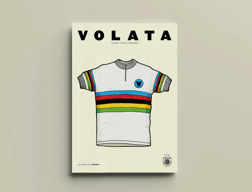 Volata MAGAZINE #42 Volata MAGAZINE #42