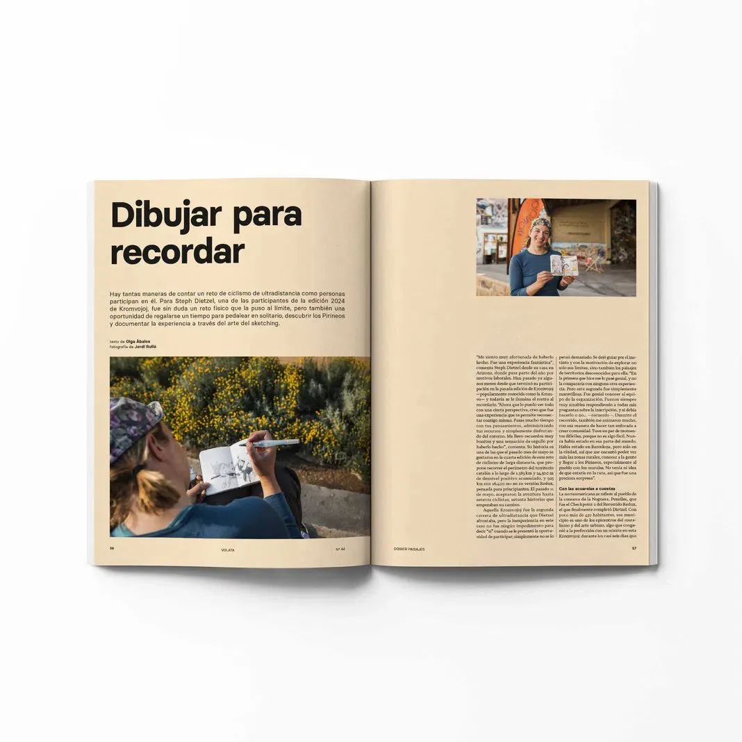 Volata MAGAZINE #44