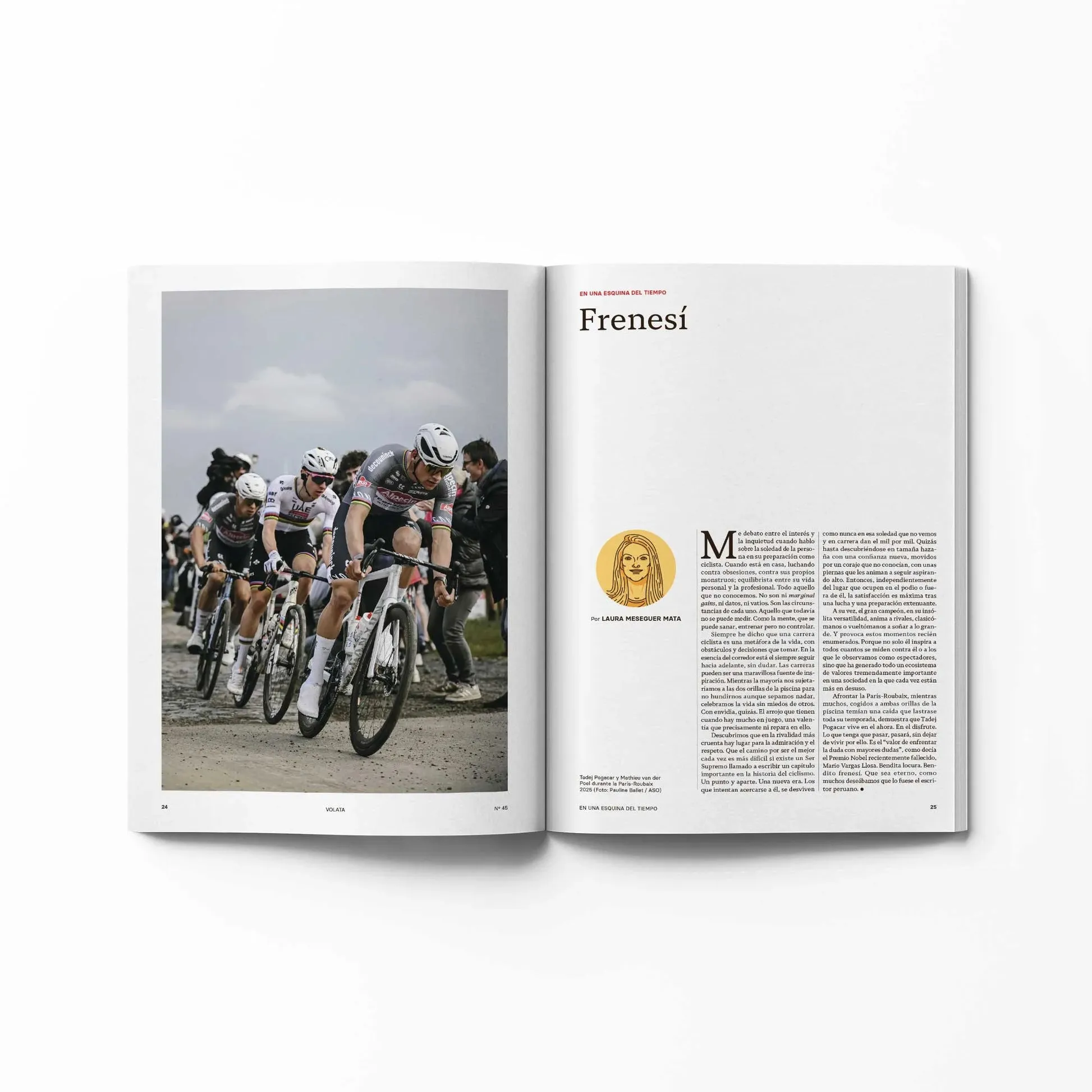 Volata MAGAZINE #46