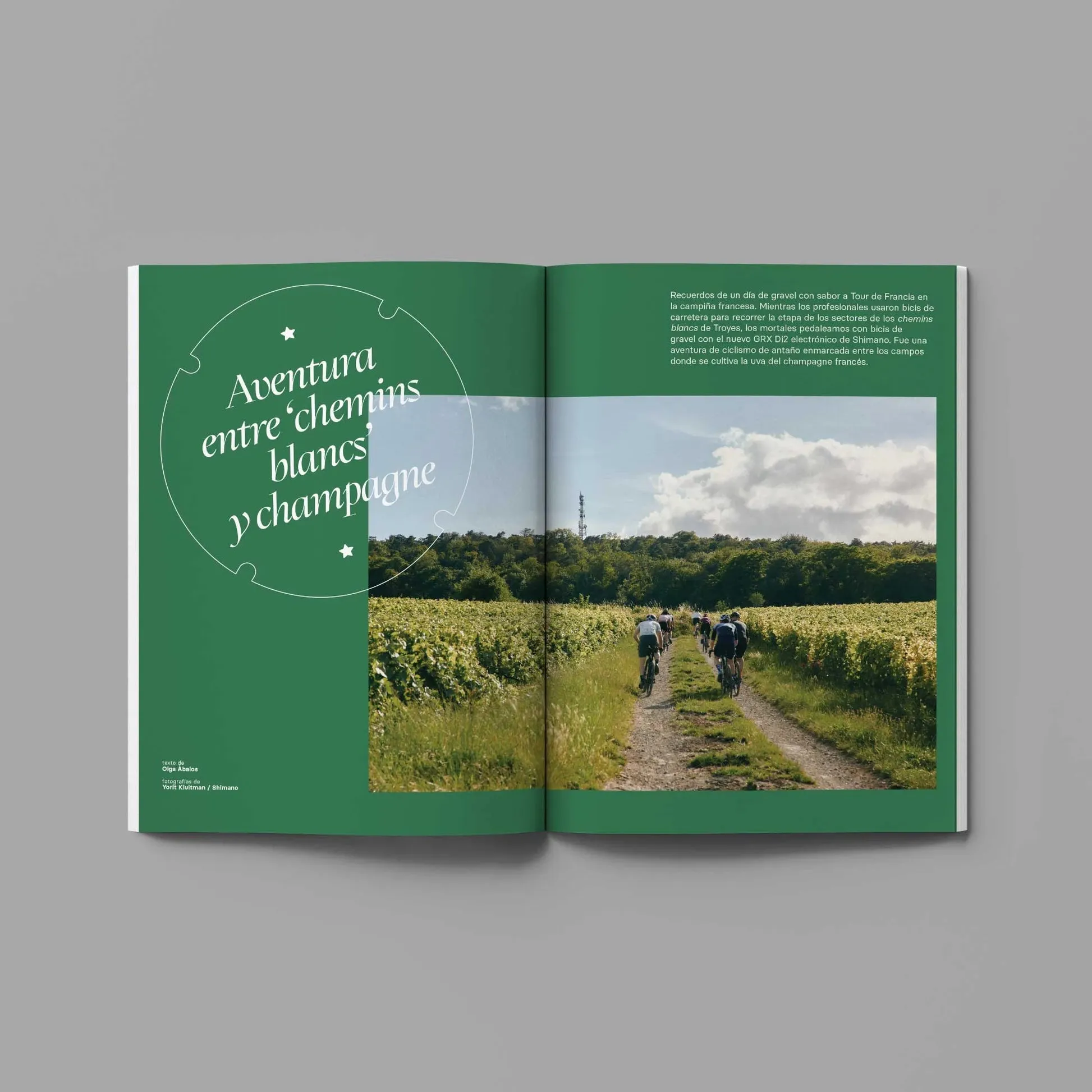 Volata MAGAZINE #46