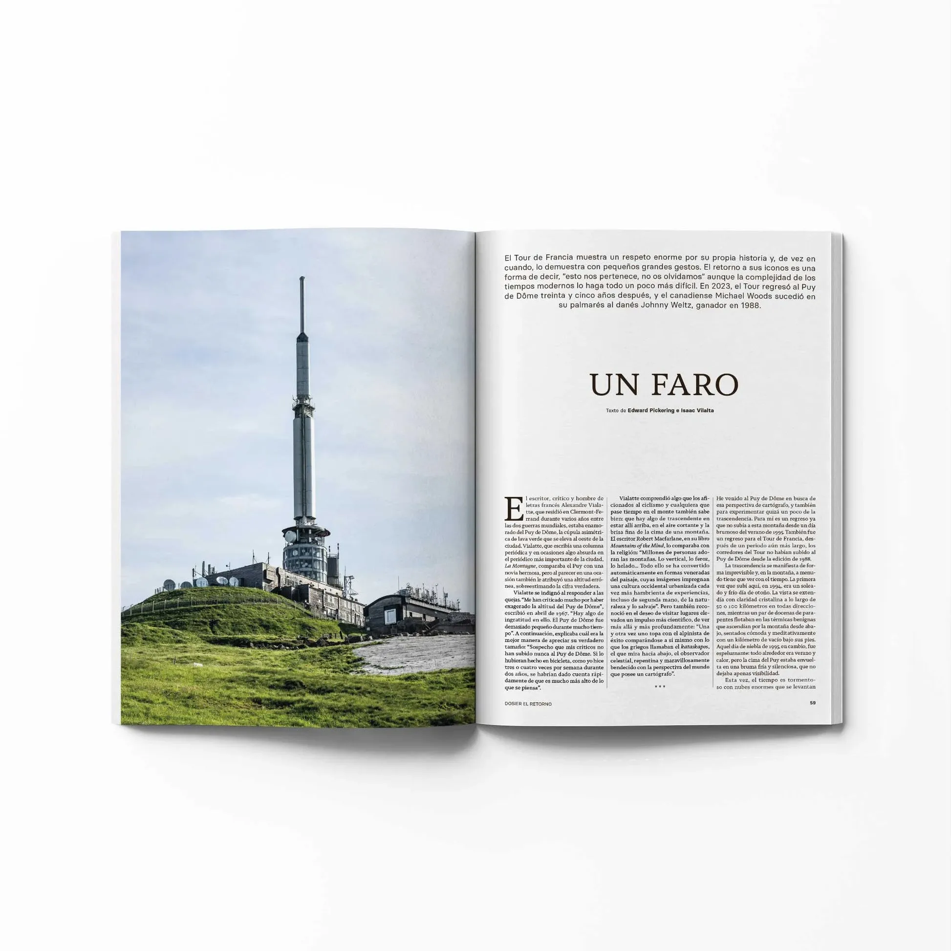 Volata MAGAZINE #46