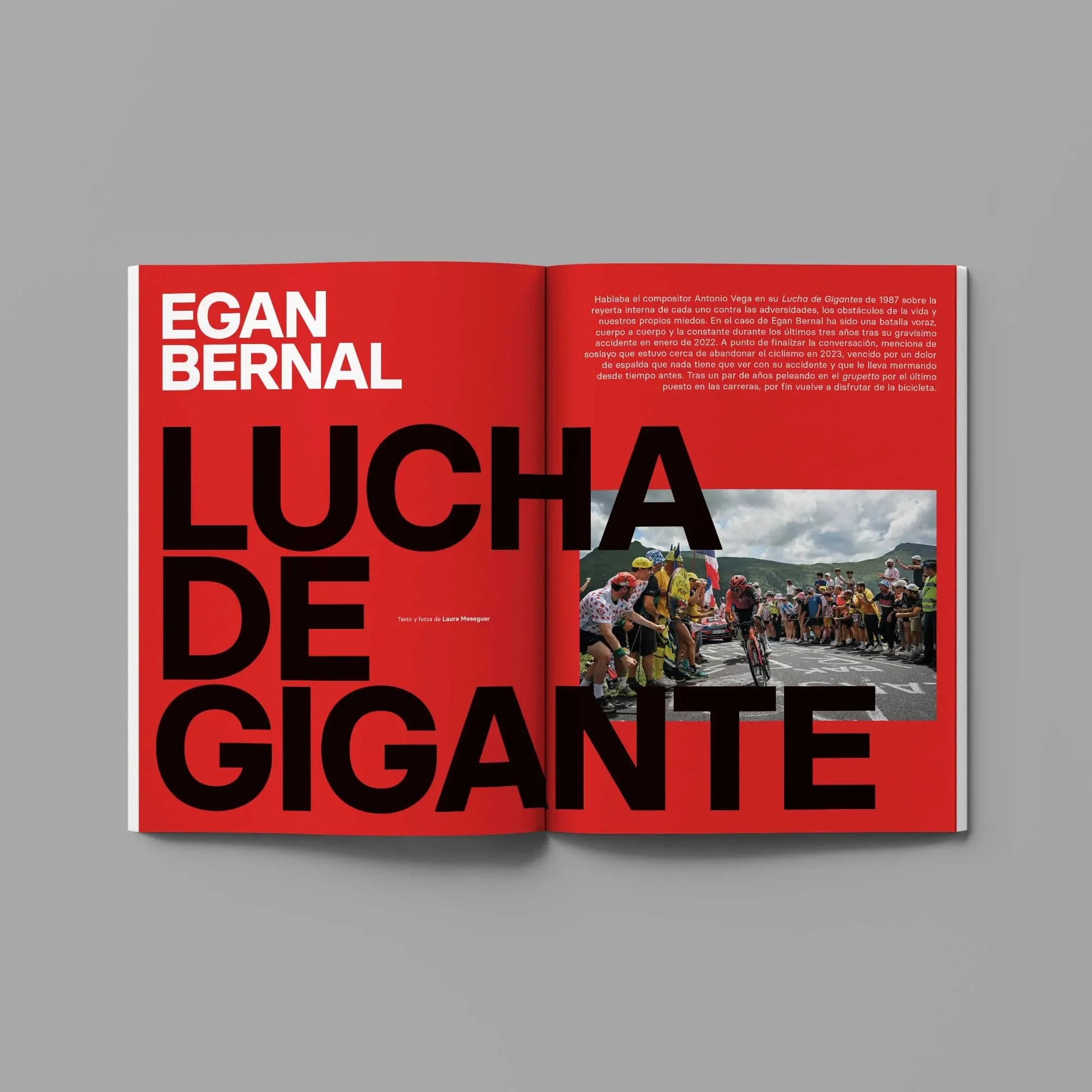 Volata MAGAZINE #46