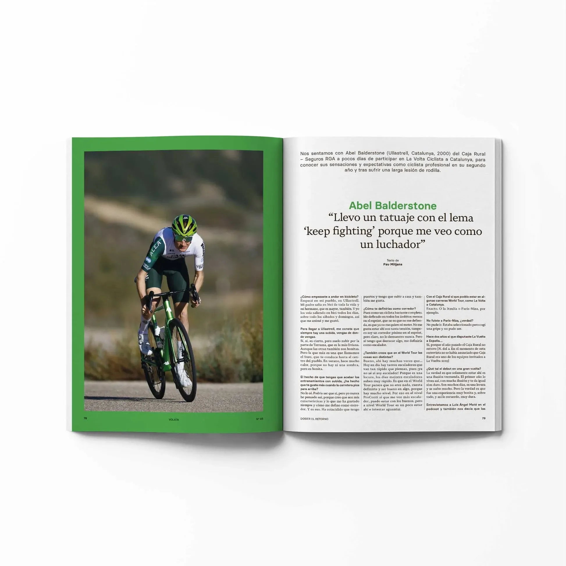 Volata MAGAZINE #46