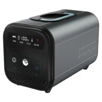 Volcanobat Etna Lifepo4 300w Bærbar Kraftstasjon Volcanobat Etna Lifepo4 300w Bærbar Kraftstasjon