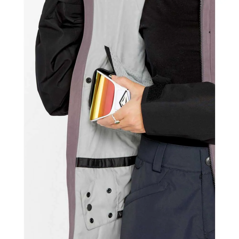 Volcom Agate Insulated Jakke Volcom Agate Insulated Jakke