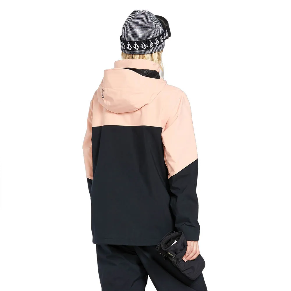 Volcom At Stretch Gore-tex Jakke, Coral haze