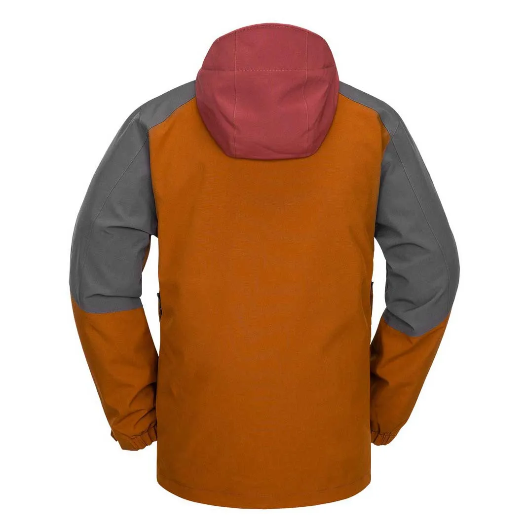 Volcom Brighton G0652516 Jakke Volcom Brighton G0652516 Jakke