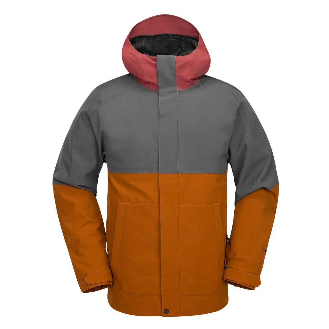 Volcom Brighton G0652516 Jakke Volcom Brighton G0652516 Jakke