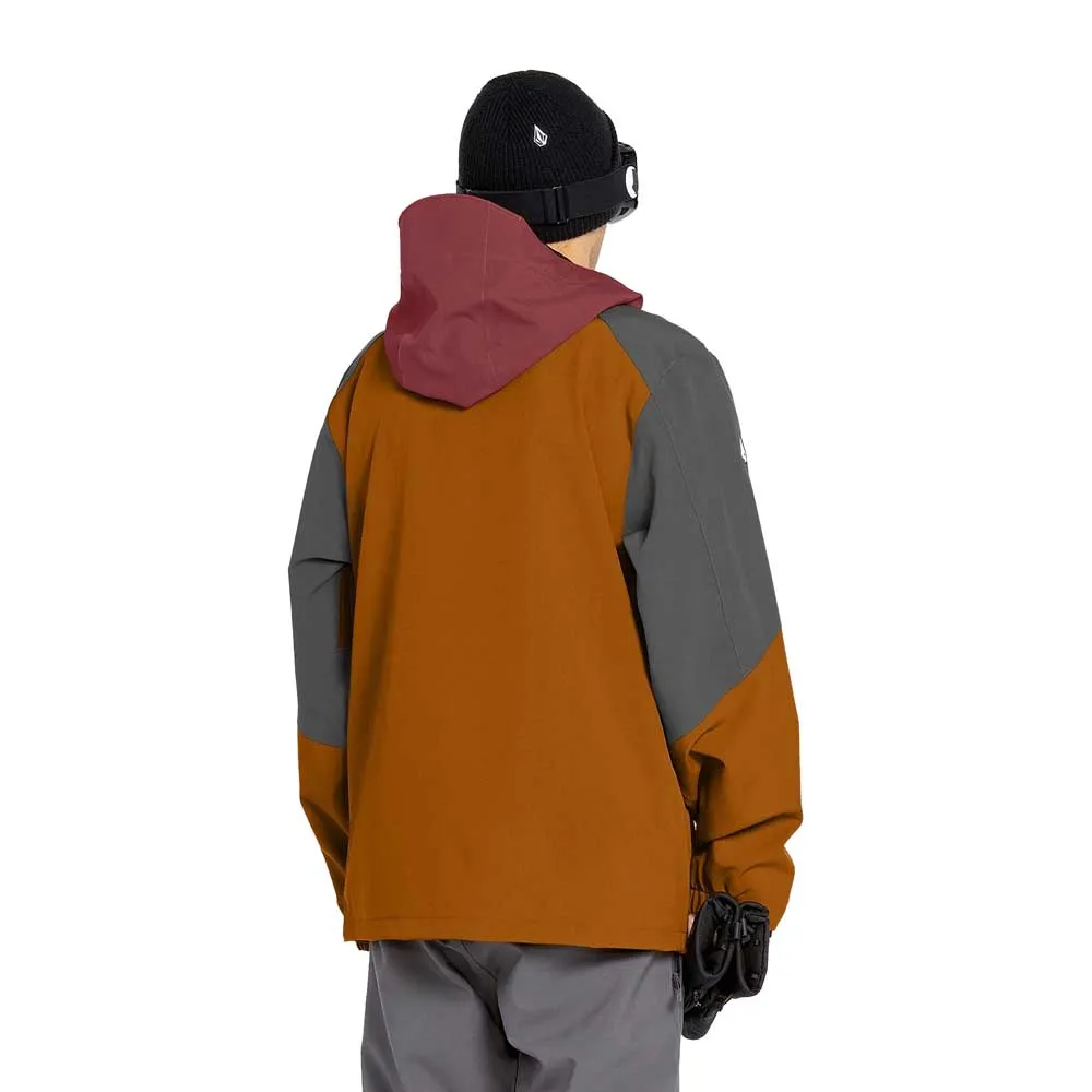 Volcom Brighton G0652516 Jakke Volcom Brighton G0652516 Jakke