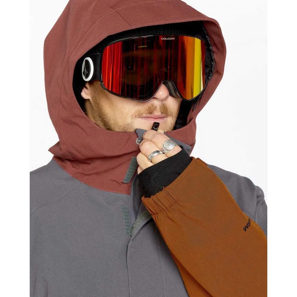 Volcom Brighton G0652516 Jakke Volcom Brighton G0652516 Jakke