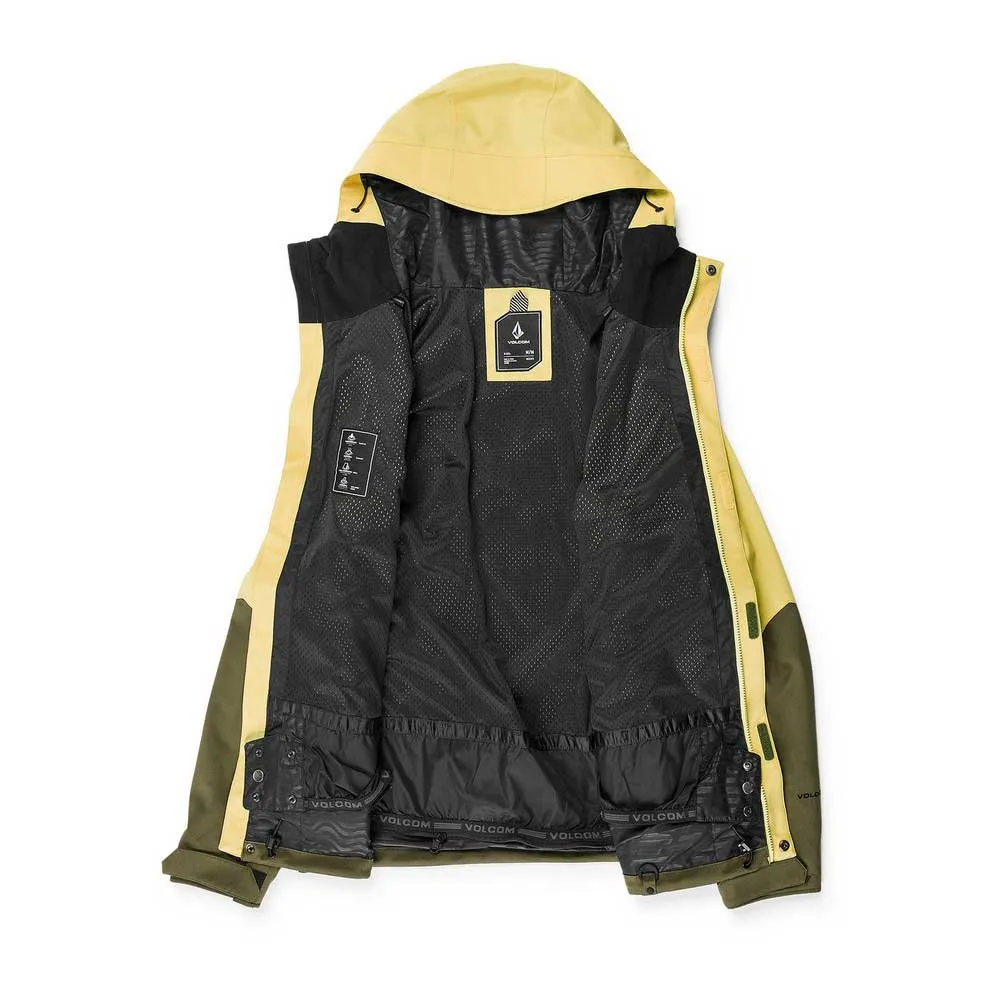 Volcom Brighton Jakke Volcom Brighton Jakke