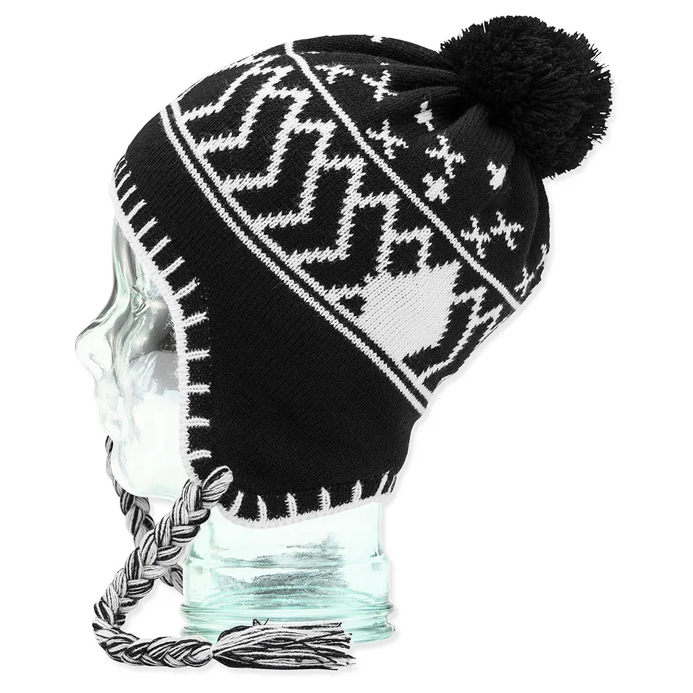 Volcom Ear Muff Lue, Black