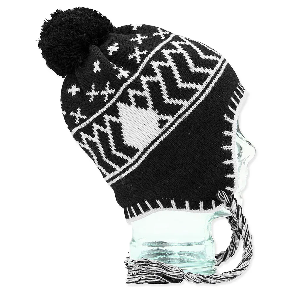 Volcom Ear Muff Lue, Black