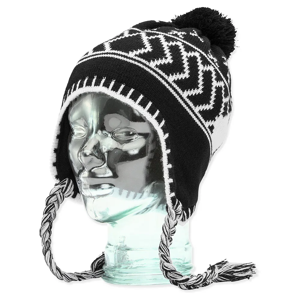 Volcom Ear Muff Lue, Black