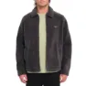 Volcom Edwart Ii Fleece, Asphalt black
