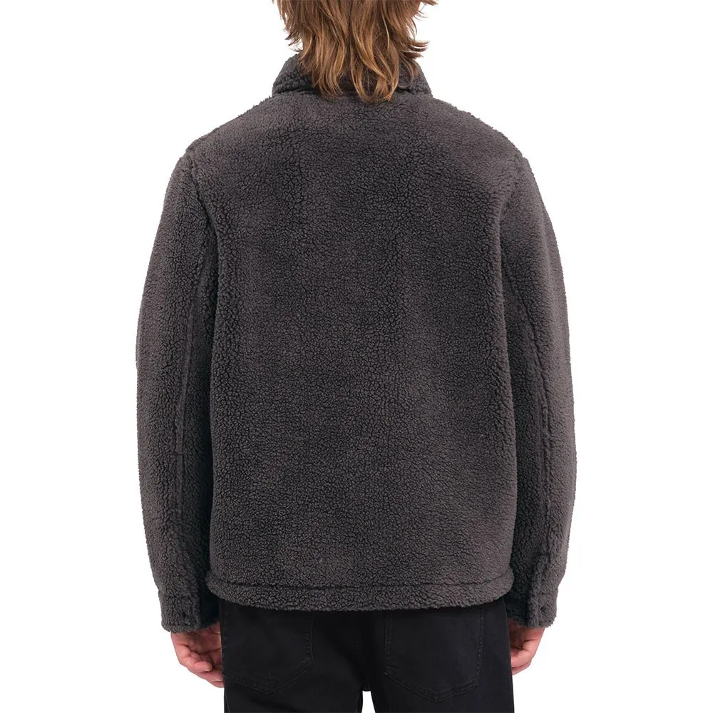 Volcom Edwart Ii Fleece, Asphalt black Volcom Edwart Ii Fleece, Asphalt black