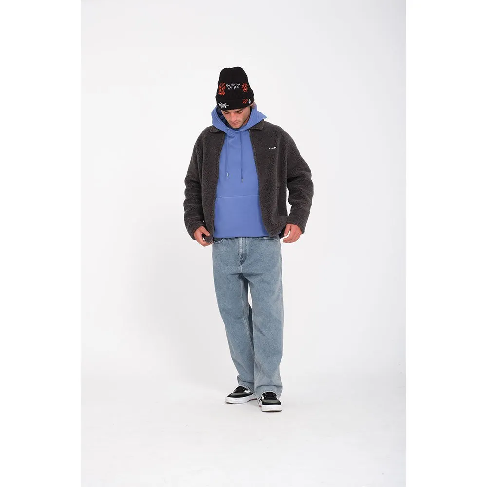 Volcom Edwart Ii Fleece, Asphalt black Volcom Edwart Ii Fleece, Asphalt black