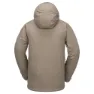 Volcom Guch Stretch Gore-tex Jakke, Chestnut brown