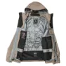 Volcom Guch Stretch Gore-tex Jakke, Chestnut brown