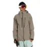Volcom Guch Stretch Gore-tex Jakke, Chestnut brown